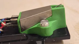 Supporto per capsule Marantz con ago Rega Bias