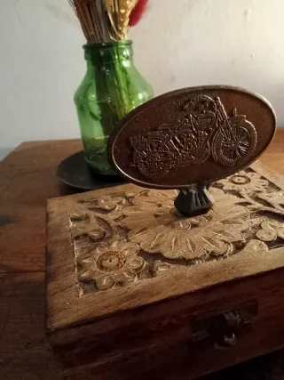 Trofeo Vintage Moto Custom