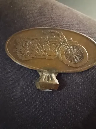 Trofeo Vintage Moto Custom