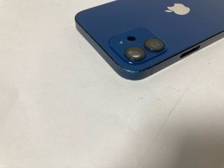 Chasis original de desmontaje para iPhone 12 Azul
