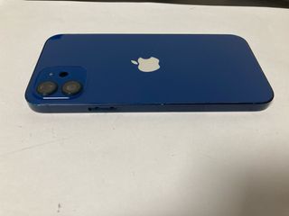 Chasis original de desmontaje para iPhone 12 Azul