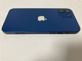 Chasis original de desmontaje para iPhone 12 Azul