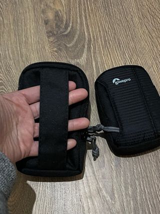 Fodere Lowepro per fotocamere compatte