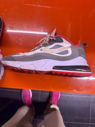 Zapatillas Nike Air Max 270 React