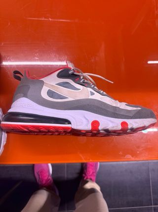 Zapatillas Nike Air Max 270 React