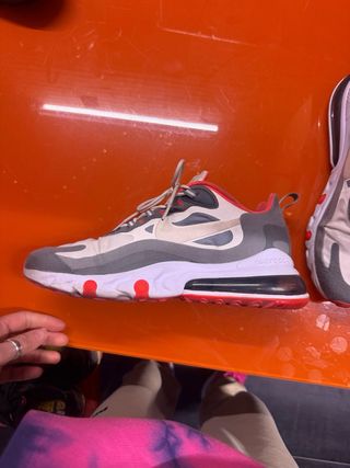 Zapatillas Nike Air Max 270 React