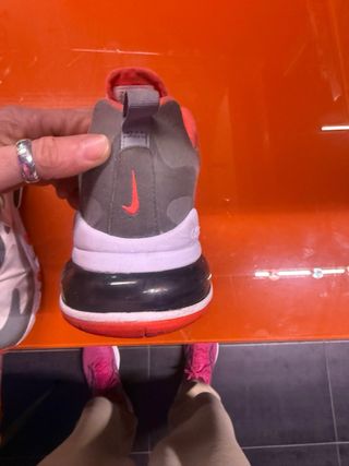 Zapatillas Nike Air Max 270 React