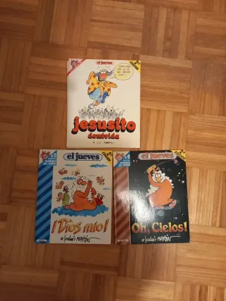 Pendones del Humor_DIOS MIO