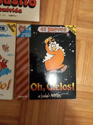 Pendones del Humor_DIOS MIO