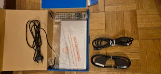 Receptor TDT Grabador Digital ATOM DIGITAL