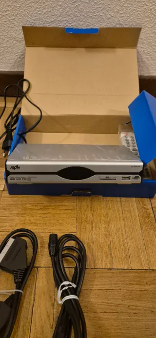 Receptor TDT Grabador Digital ATOM DIGITAL