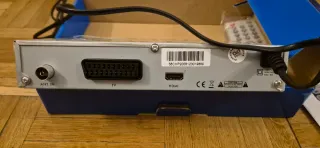 Receptor TDT Grabador Digital ATOM DIGITAL