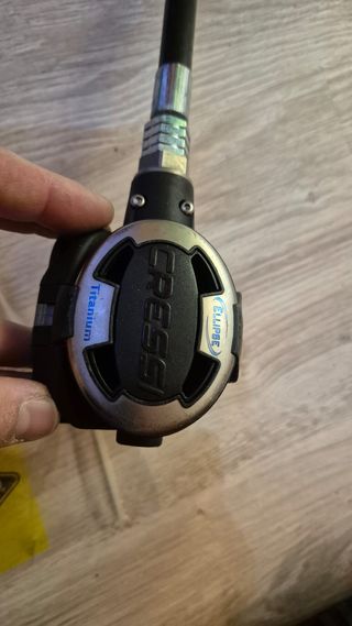 Equipo de buceo completo