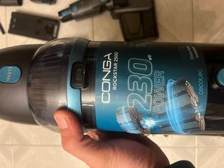 Conga Rockstar 2500 Ultimate ErgoWet