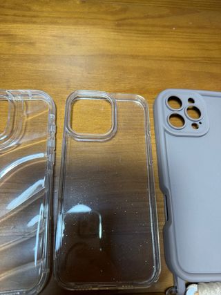 Capas para iPhone 16 Pro Max