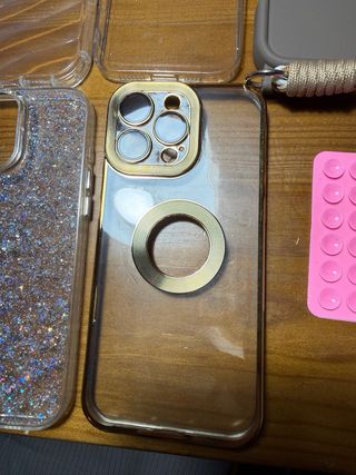 Capas para iPhone 16 Pro Max