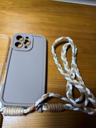 Capas para iPhone 16 Pro Max