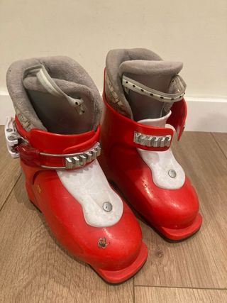 Bota de esquí infantil HEAD Edge