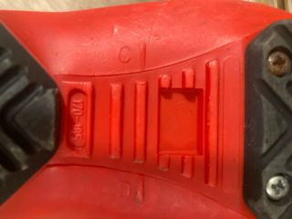 Bota de esquí infantil HEAD Edge