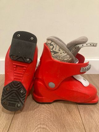 Bota de esquí infantil HEAD Edge