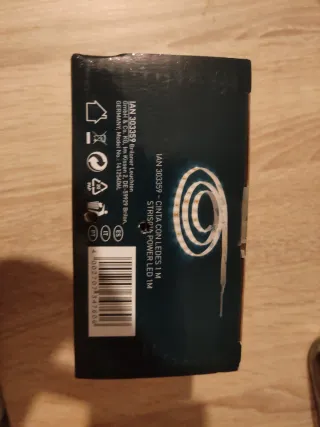 Cinta LED Livarnolux 1M Blanco Frío