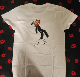 Camiseta CABLE CRUZADO.