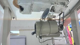 Máquina de coser industrial JUKI DDL-5550