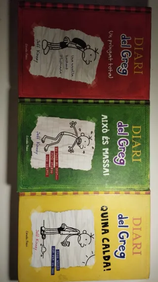 Diari del Greg 1. Un pringat total: Una novel·l...