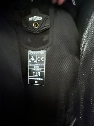 Chaqueta Alpinestars T-GP R v2 Air