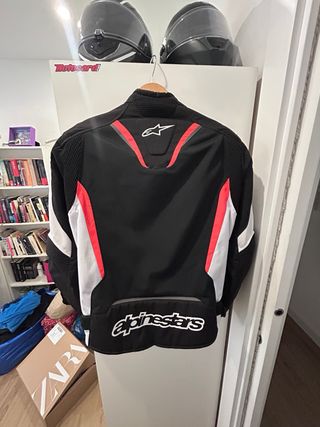 Chaqueta Alpinestars T-GP R v2 Air