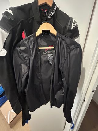 Chaqueta Alpinestars T-GP R v2 Air