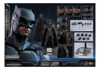 Hot Toys Batman MMS432 Justice League