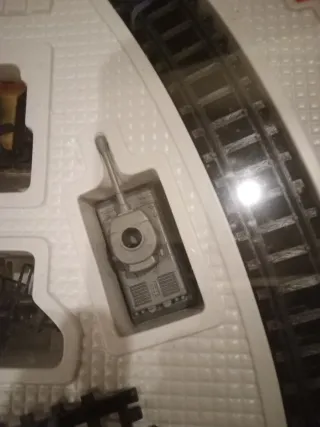 Tren eléctrico Jyesa