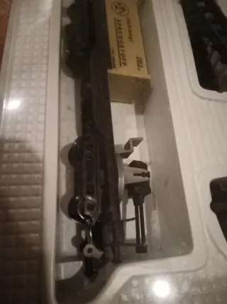 Tren eléctrico Jyesa