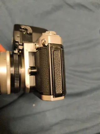 Nikon F2 AS (DP-12) + Nikkor 24mm f/2.8