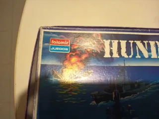 Hundir los Barcos Juego de Mesa Falomir