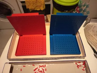 Hundir los Barcos Juego de Mesa Falomir