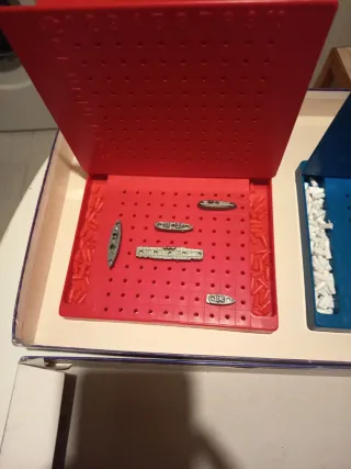 Hundir los Barcos Juego de Mesa Falomir