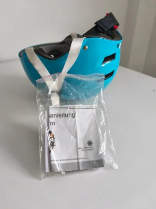 Casco infantil bici/skate Skull Gap