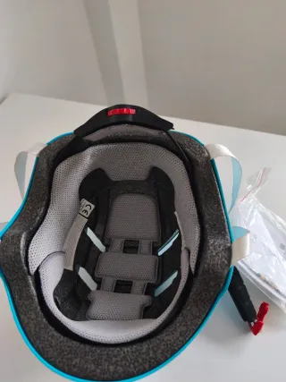 Casco infantil bici/skate Skull Gap