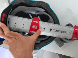 Casco infantil bici/skate Skull Gap