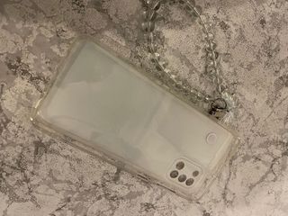 Funda para móvil galaxiA31