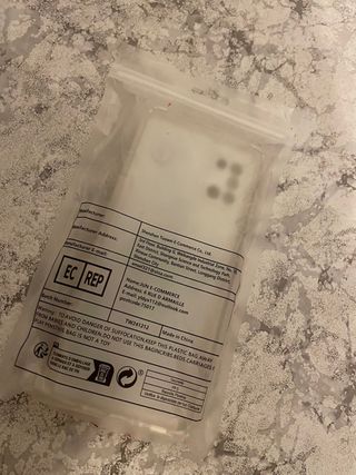 Funda para móvil galaxiA31