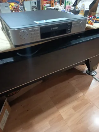 Grabador de cámaras de vigilancias Bosch