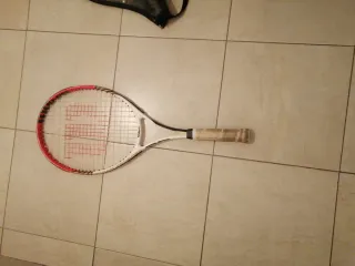 Raqueta de tenis