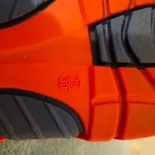 Botas de nieve infantiles tallas 25-26 y 29-30