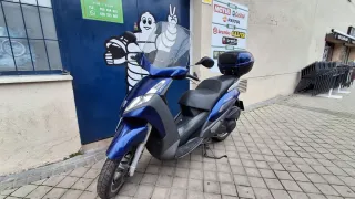 PEUGEOT- GEOPOLIS 125