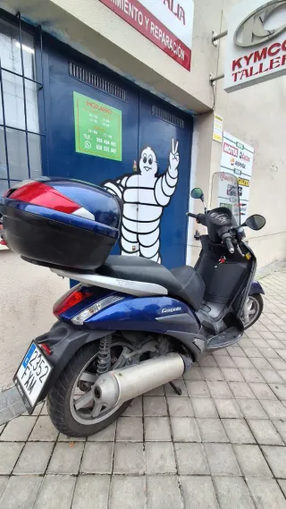 PEUGEOT- GEOPOLIS 125