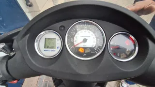 PEUGEOT- GEOPOLIS 125