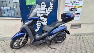 PEUGEOT- GEOPOLIS 125